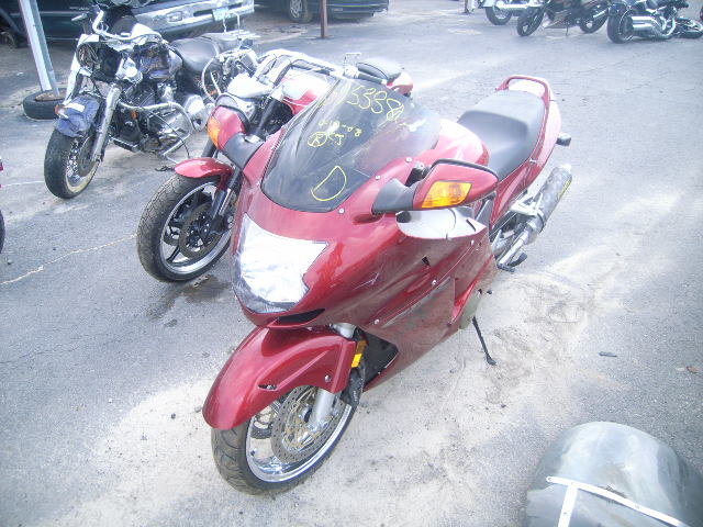Honda CBR1100XX