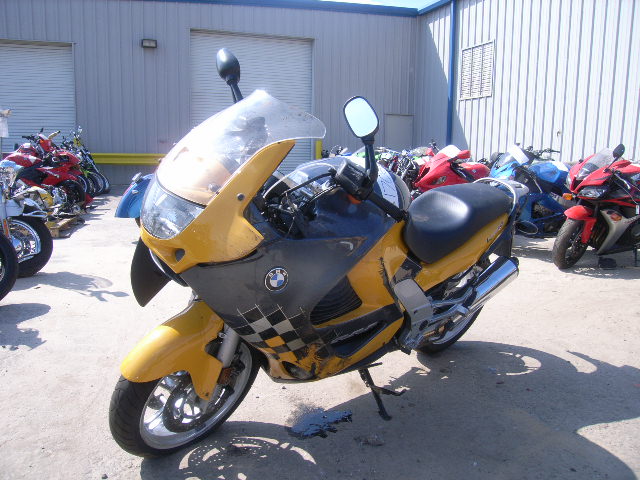 BMW K 1200 RS