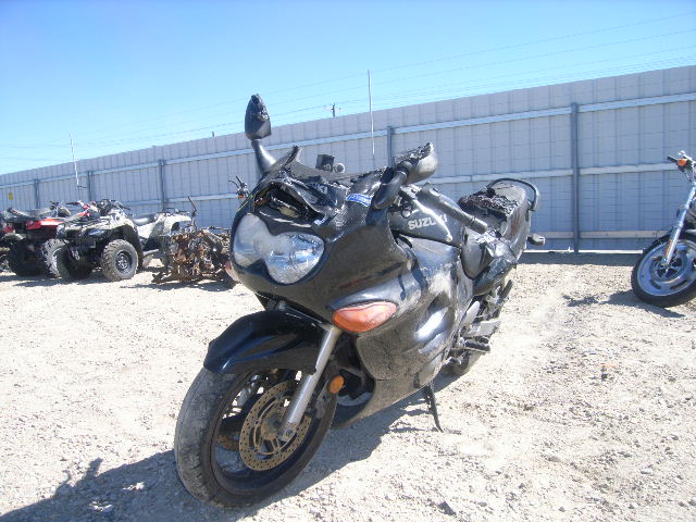 Suzuki GSX750F
