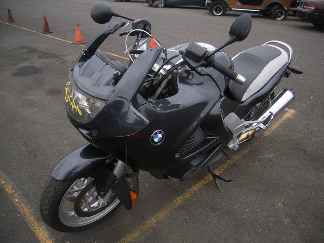 BMW K 1200 RS