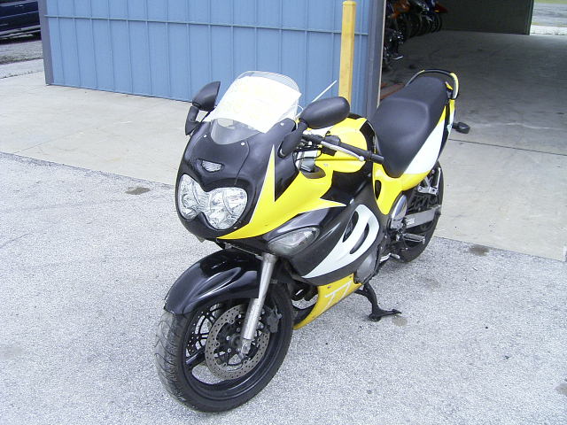 Suzuki GSX600F