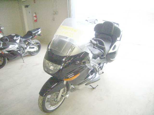 BMW K 1200 LT