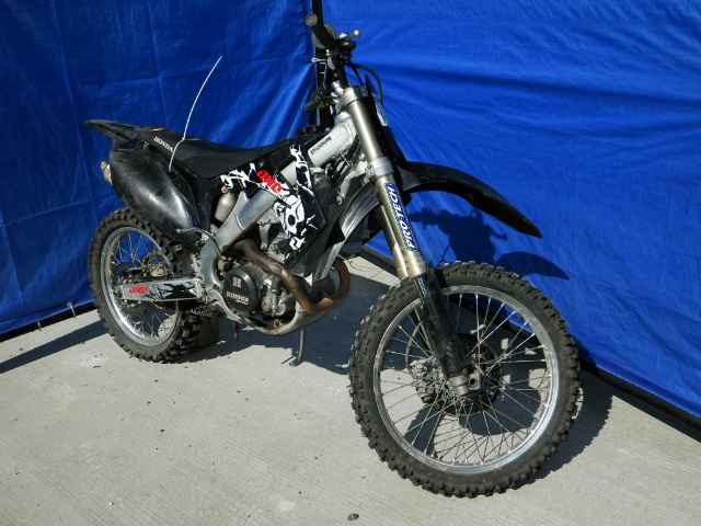Honda CRF450