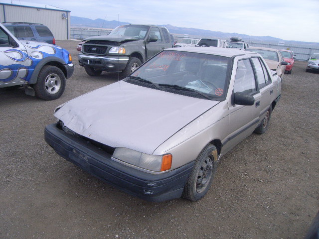 Hyundai Excel