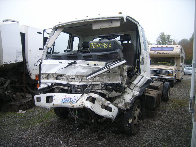 Isuzu FRR