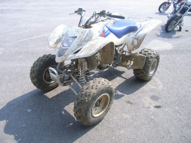 Suzuki LT-Z400Z