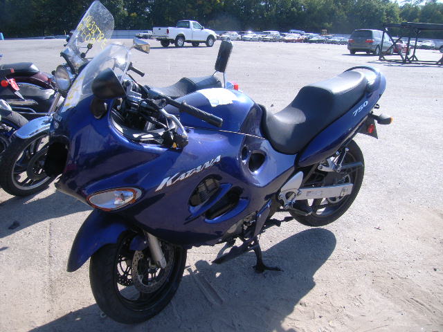 Suzuki GSX750FK