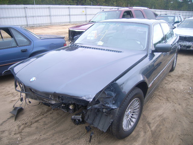 BMW 750Li