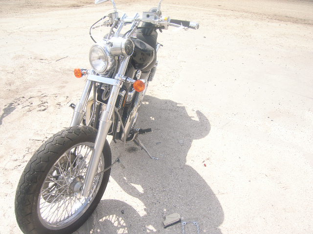 Suzuki VS1400