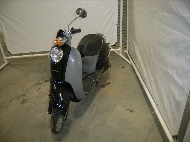 Honda CHF50 (Metropolitan)