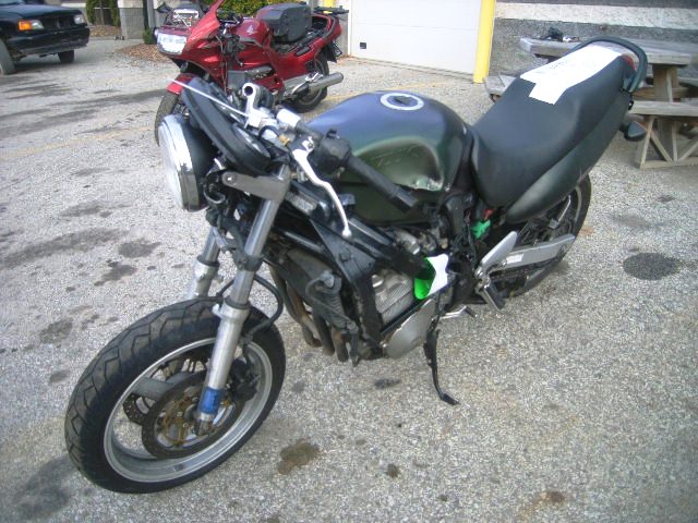 Suzuki GSX750F