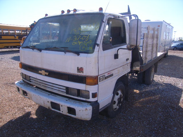 Chevrolet W4