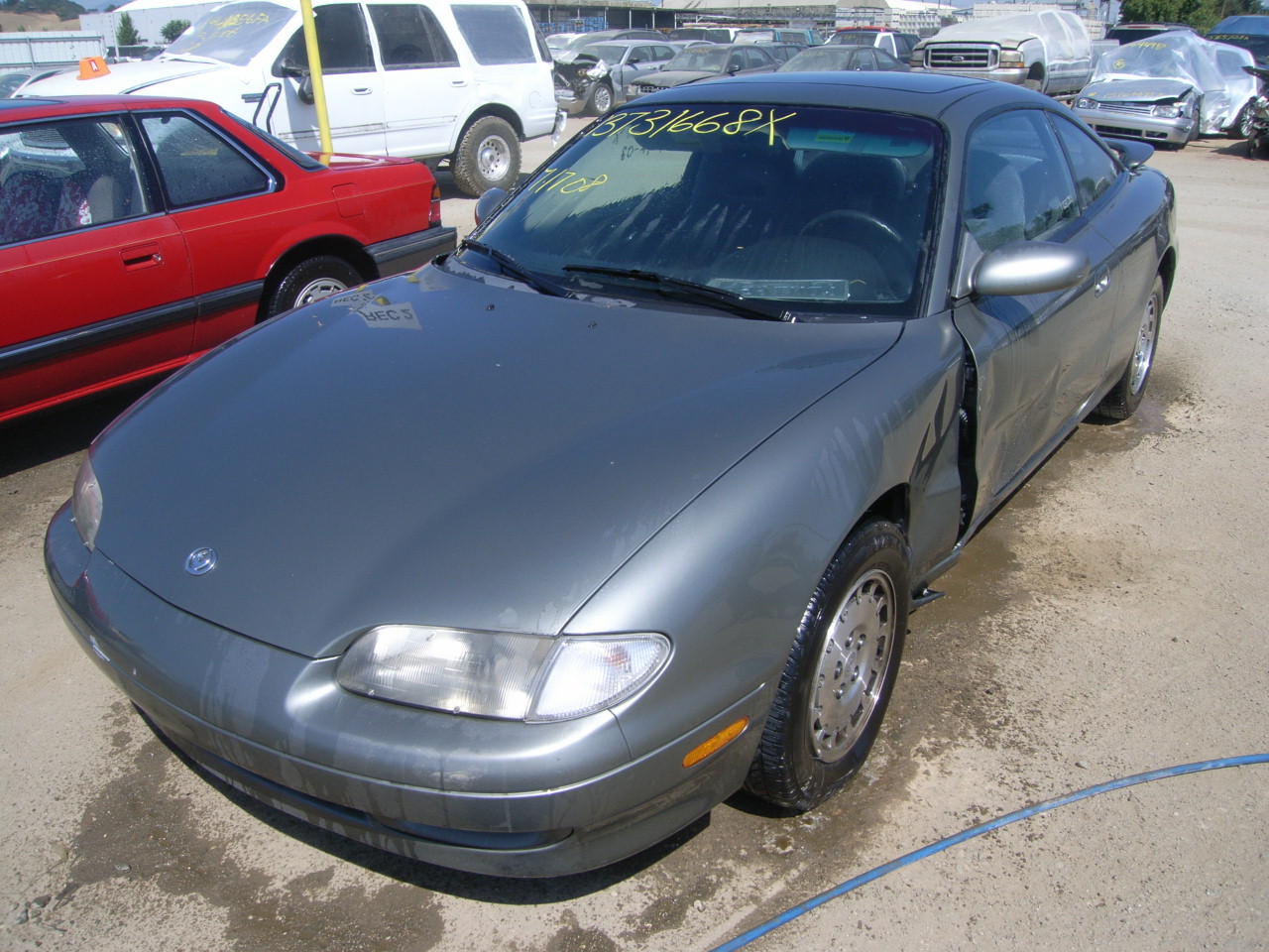 Mazda MX-6