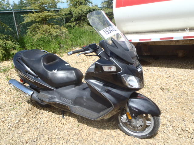 Suzuki AN650AL