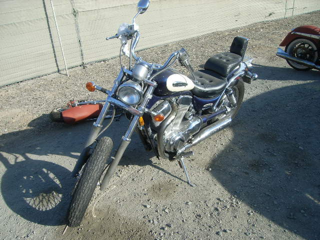 Suzuki VS1400GLP