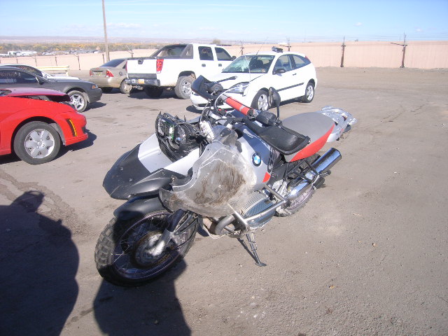BMW R 1150 GS