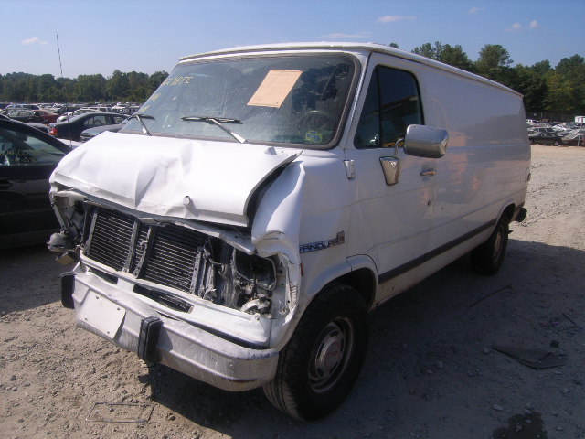 GMC Vandura