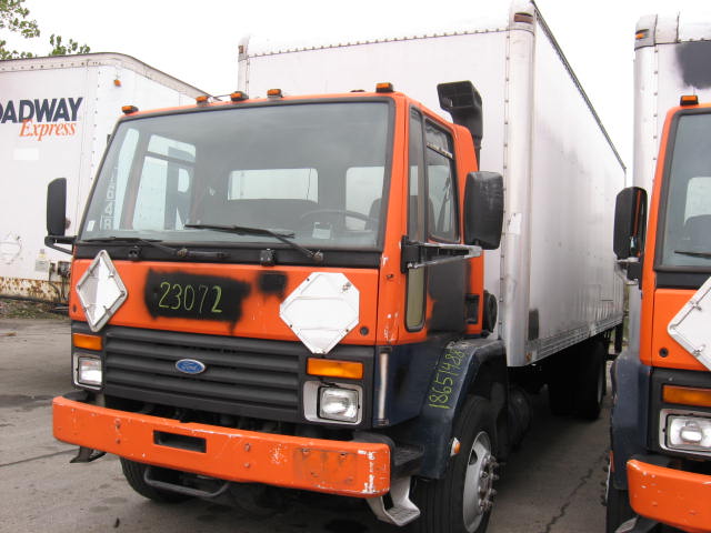 Ford CF8000