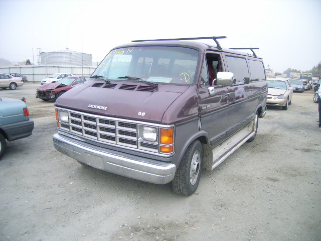 Dodge Ram Wagon