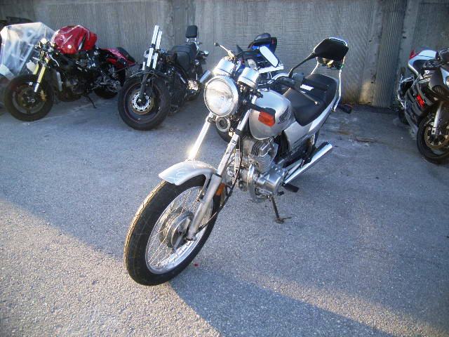 Honda CB250 (Nighthawk)