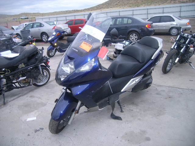 Honda FSC600 (Silver Wing)