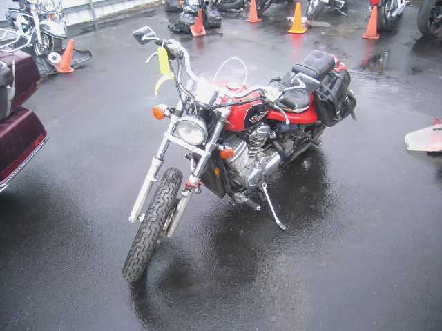 Honda VT600CD (SHADOW VLX DELUXE)