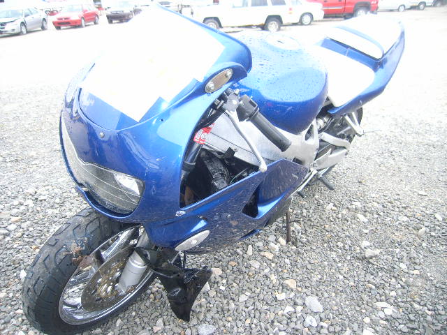 Honda CBR900