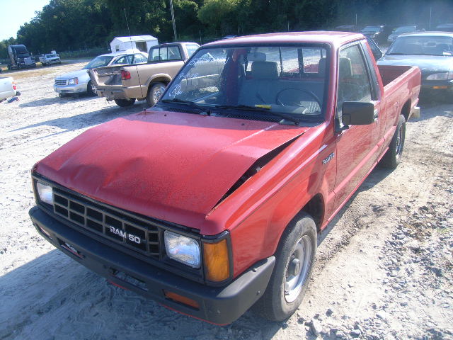 Dodge RAM 50