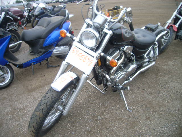 Suzuki VS1400GLP