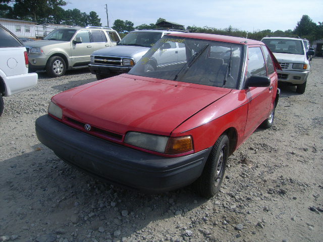 Mazda 323
