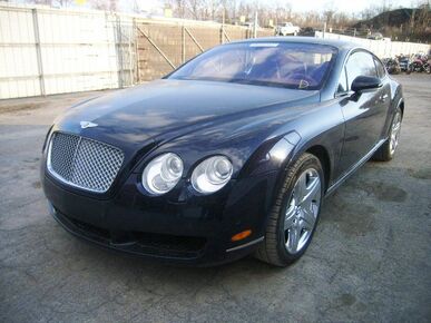 2005 BENTLEY Continental - VIN Decoder