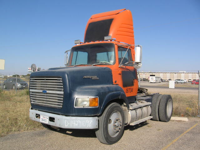 Ford LA9000