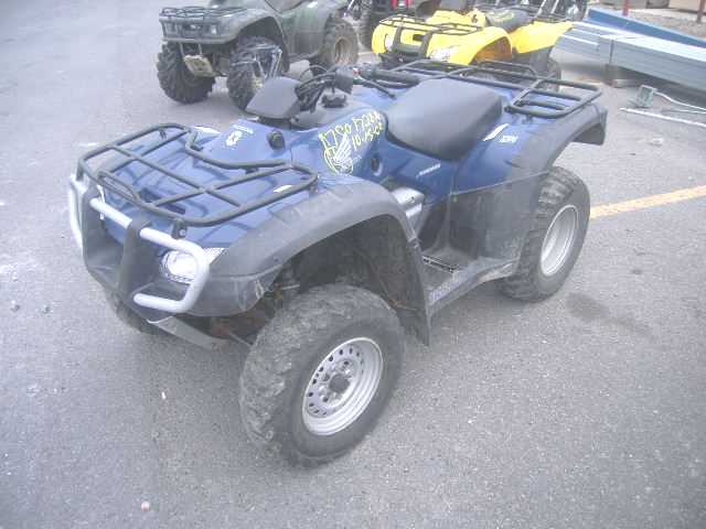 Honda TRX500 (FourTrax Foreman)