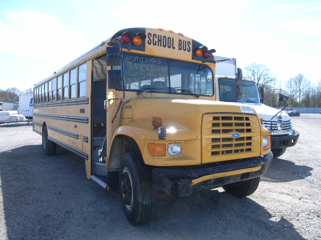 Ford B800