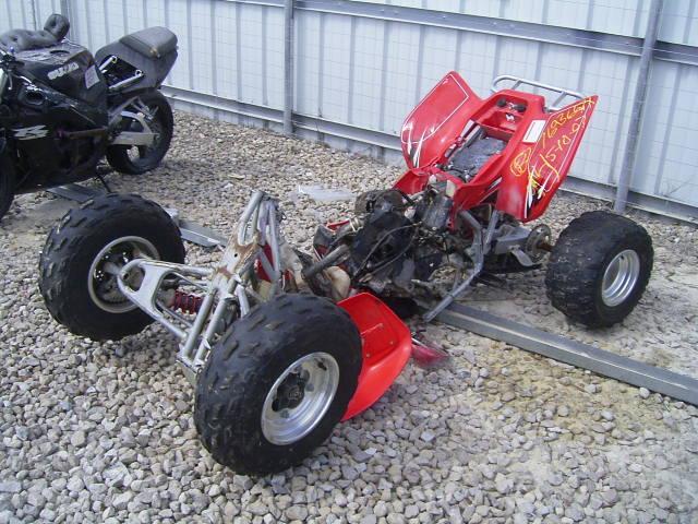 Honda TRX450R