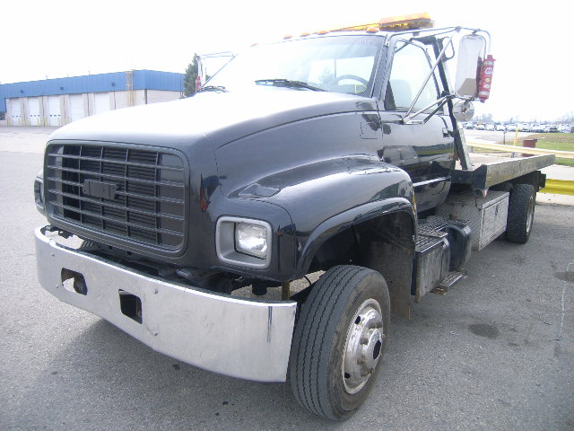 Chevrolet C6
