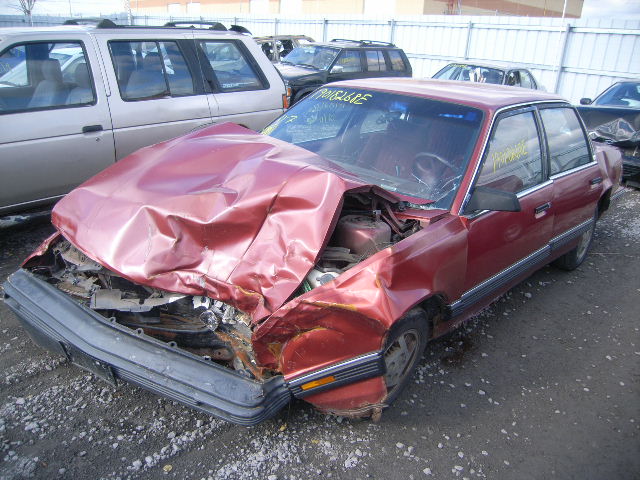 Pontiac 6000