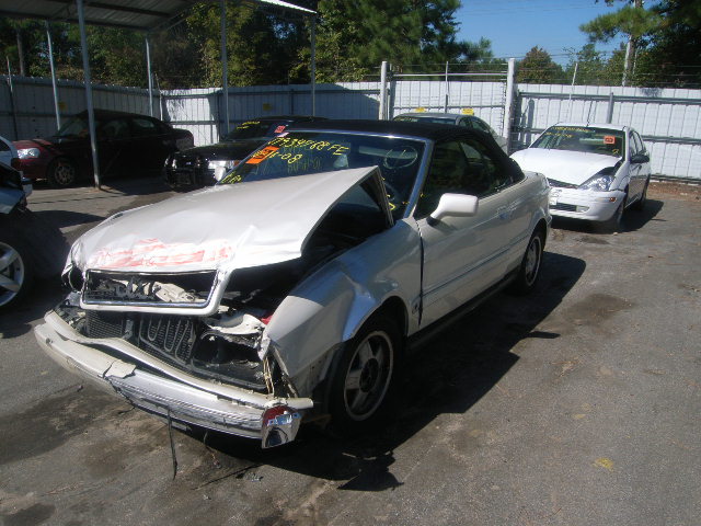 Audi Cabriolet