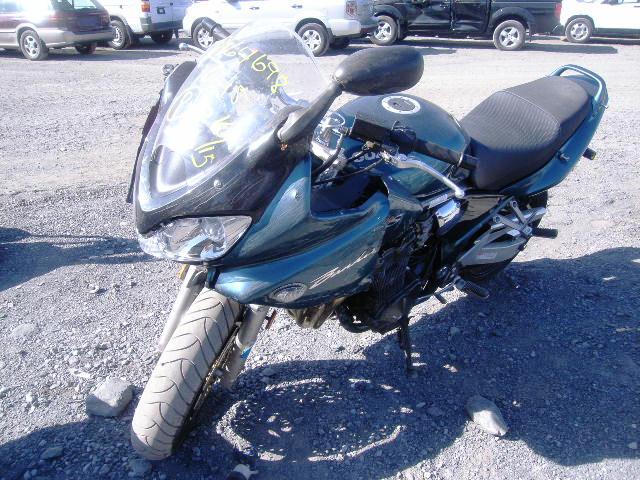 Suzuki GSF1200SK/GSF1200K