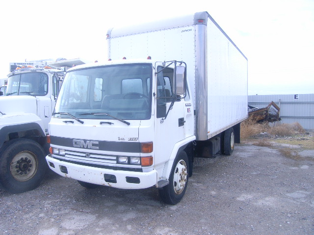 GMC W6