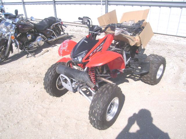 Honda TRX400EX