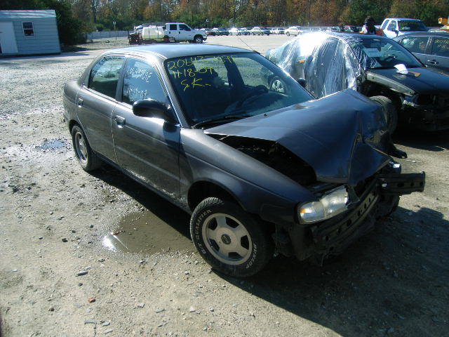 Suzuki Esteem