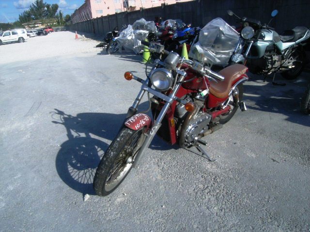 Suzuki VS800GL