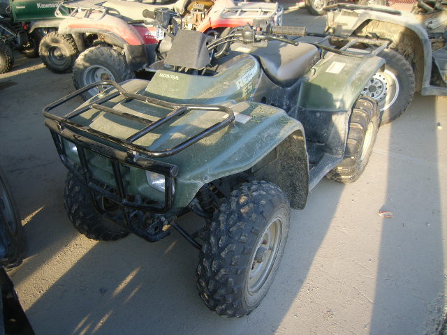 Honda TRX250 (Recon)