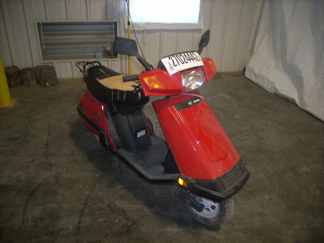 Honda CH80 (Elite)