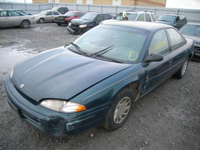 Chrysler Intrepid