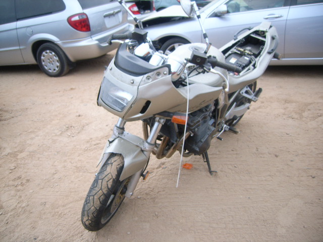Suzuki GSF1200S
