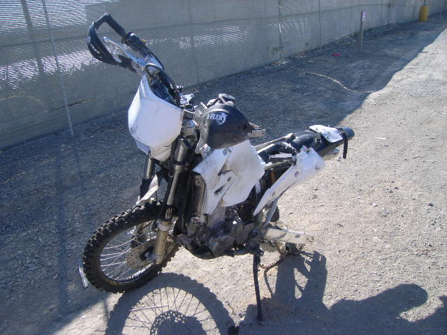 Suzuki DR-Z400S