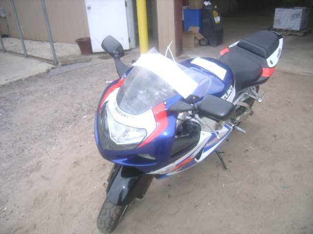 Suzuki GSX-R750