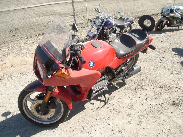 BMW K75S